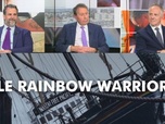 Replay DébatDoc - Rainbow Warrior : une encombrante affaire d'Etat