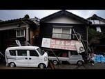 Replay Alerte au tsunami après un puissant séisme dans le sud-ouest du Japon