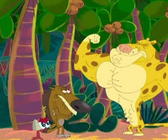 Replay Zig et Sharko - Le coach
