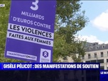 Replay Le 90 minutes - Gisèle Pélicot : des manifestations de soutien - 14/09