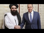 Replay Afghanistan : la Russie devient le premier pays à reconnaître le pouvoir taliban
