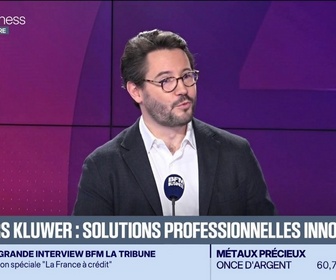Replay Paroles d'entreprises - Grégoire Miot (Wolters Kluwer) : Wolters Kluwer, solutions professionnelles innovantes - 10/10