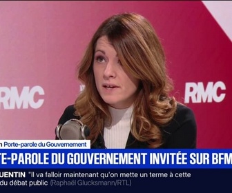 Replay Face à Face - La France insoumise encourage depuis des années un climat de violence, pointe Maud Bregeon