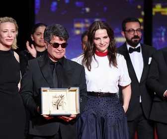 Replay ARTE Journal - Clap de fin de la 78ème édition du festival de Cannes
