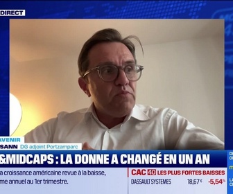 Replay BFM Bourse - Les smallcaps ont la cote - 28/05