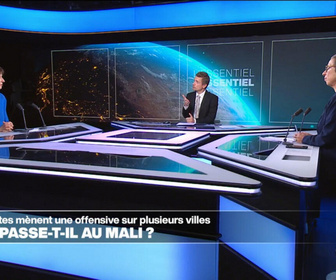 Replay On va plus loin - Mali : les militaires au pouvoir vacillent-ils ?