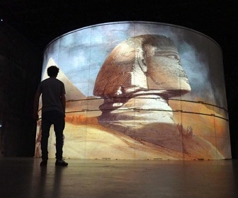 Replay C'est en France - Égypte ancienne : pourquoi les Français sont-ils si fascinés ?