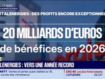 Replay Good Morning Business - Totalenergies : vers une année record