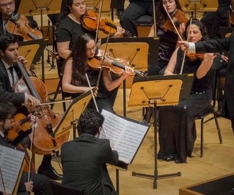 Replay Festival de Salzbourg 2021 - Le West-Eastern Divan Orchestra joue Brahms