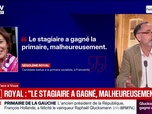 Replay 100% Mabrouk - Victoire de Raphaël Glucksmann à la primaire sociale-démocrate: Le stagiaire a gagné la primaire, malheureusement, a réagit Ségolène Royal, candidate battue, à Franceinfo