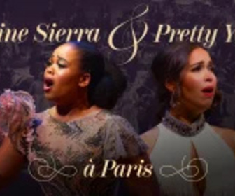 Replay Nadine Sierra & Pretty Yende à la Philharmonie de Paris