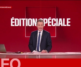Replay Les émissions spéciales - Édition spéciale - Gironde : le feu pas fixé, le combat continue - 30/07