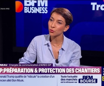 Replay Trajectoire : AREO GP, préparation & protection des chantiers - 07/07