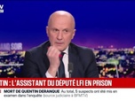 Replay BFM Grand Soir - Quentin : deux suspects en détention provisoire - 19/02