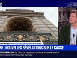 Replay Marschall Truchot : Louvre, nouvelles révélations sur le casse - 26/11