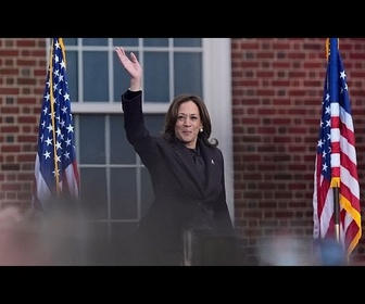 Replay Kamala Harris s'adresse à la nation après avoir concédé l'élection à Donald Trump