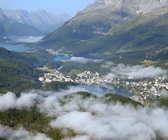 Replay La vallée de l'Engadine, joyau des Alpes suisses