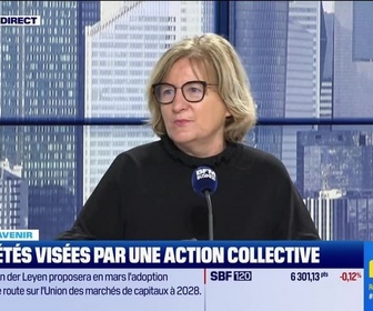 Replay BFM Bourse - Les chimistes cotés sous la menace d'une action collective - 11/02