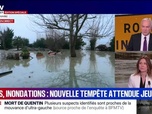 Replay Marschall Truchot : crues, inondations... la France sous les eaux ! - 17/02