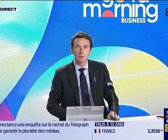 Replay L'intégrale de Good Morning Market du vendredi 13 février