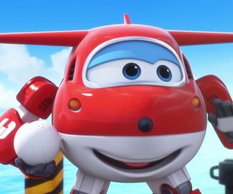 Replay Super Wings - S06 E11 - La fête du citron