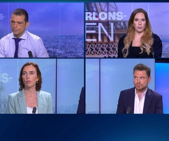 Replay Parlons-en, les invités - Famine à Gaza : Israël, en toute impunité ? Avec R. Abou Jamous, B. Chapuis, B. Nabli, M. Huet