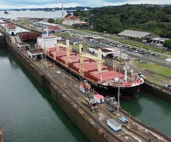 Replay Le canal de Panama bientôt à sec ?