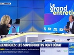 Replay Good Morning Business - TotalEnergies : les superprofits font débat