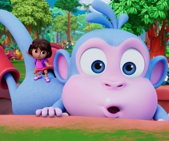 Replay Dora - S02 E01 - Babouche le géant