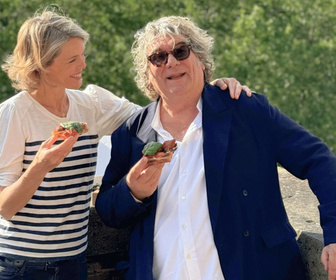 Replay Les Voyages de Julie - Rome, une table ouverte sur l'histoire