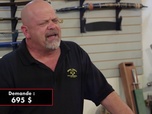 Replay Pawn stars - S24E10 - Les fantômes du passé