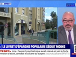 Replay Le Dej Info - Le livret d'épargne populaire séduit moins - 01/08