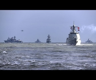 Replay L'armée chinoise lance de nouveaux exercices militaires à grande échelle autour de Taïwan