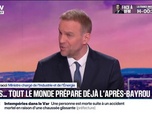 Replay 20H BFM - Vote de confiance à l'Assemblée nationale: Marine Le Pen veut abaisser nos institutions, estime Marc Ferracci, ministre chargé de l'Industrie et de l'Énergie