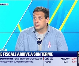 Replay Tout pour investir - Le déchiffrage : La foire fiscale arrive à son terme - 21/10