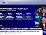 Replay Tout le monde veut savoir - Que disent les chiffres 2024 de l'immigration ? – 04/02