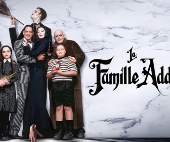 Replay La Famille Addams