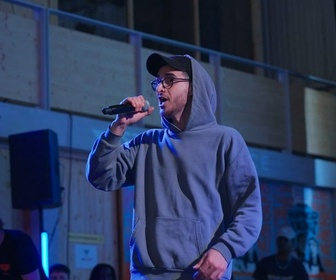 Replay Hip Hop Talents avec Les Espaces Culturels E. Leclerc - Sélections Bordeaux