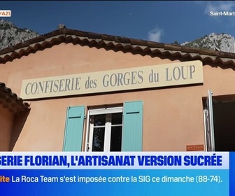 Replay Les longs formats des Locales - Confiserie Florian, l'artisanat version sucrée