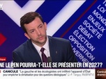 Replay BFM Politique - Procès de Marine Le Pen: Jean-Philippe Tanguy, député RN de la Somme, estime probable qu'elle puisse se présenter en 2027, puisque je sais qu'elle est innocente