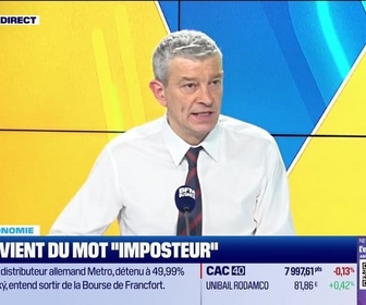 Replay Tout pour investir - Doze d'économie : Impôt vient du mot imposteur - 07/02