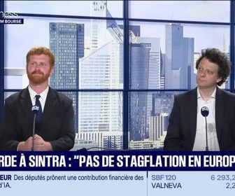 Replay BFM Bourse - Le Club : Les enjeux du deuxième semestre en Bourse - 01/07