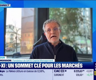 Replay Good Morning Market - Trump, une tournée asiatique cruciale - 28/10