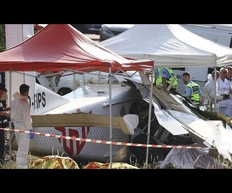 Replay Ce que l'on sait du crash d'un avion léger qui a fait 11 morts près de Nancy