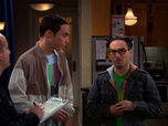 Replay The Big Bang Theory - S3E13 - Exode dans le Montana