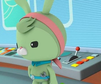 Replay Les Octonauts et la méduse immortelle