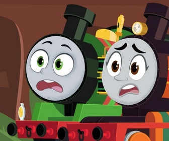 Replay Thomas et ses amis - Sandy, reine de la vitesse