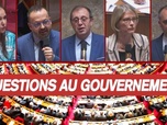 Replay Questions au Gouvernement du mercredi 30 avril 2025