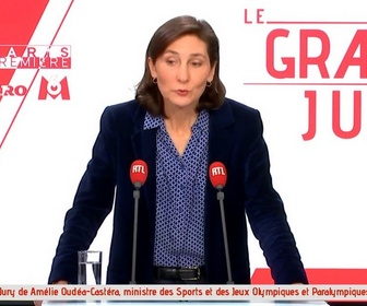 Replay Le grand jury - Épisode 17