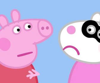 Replay Peppa Pig - Le club secret